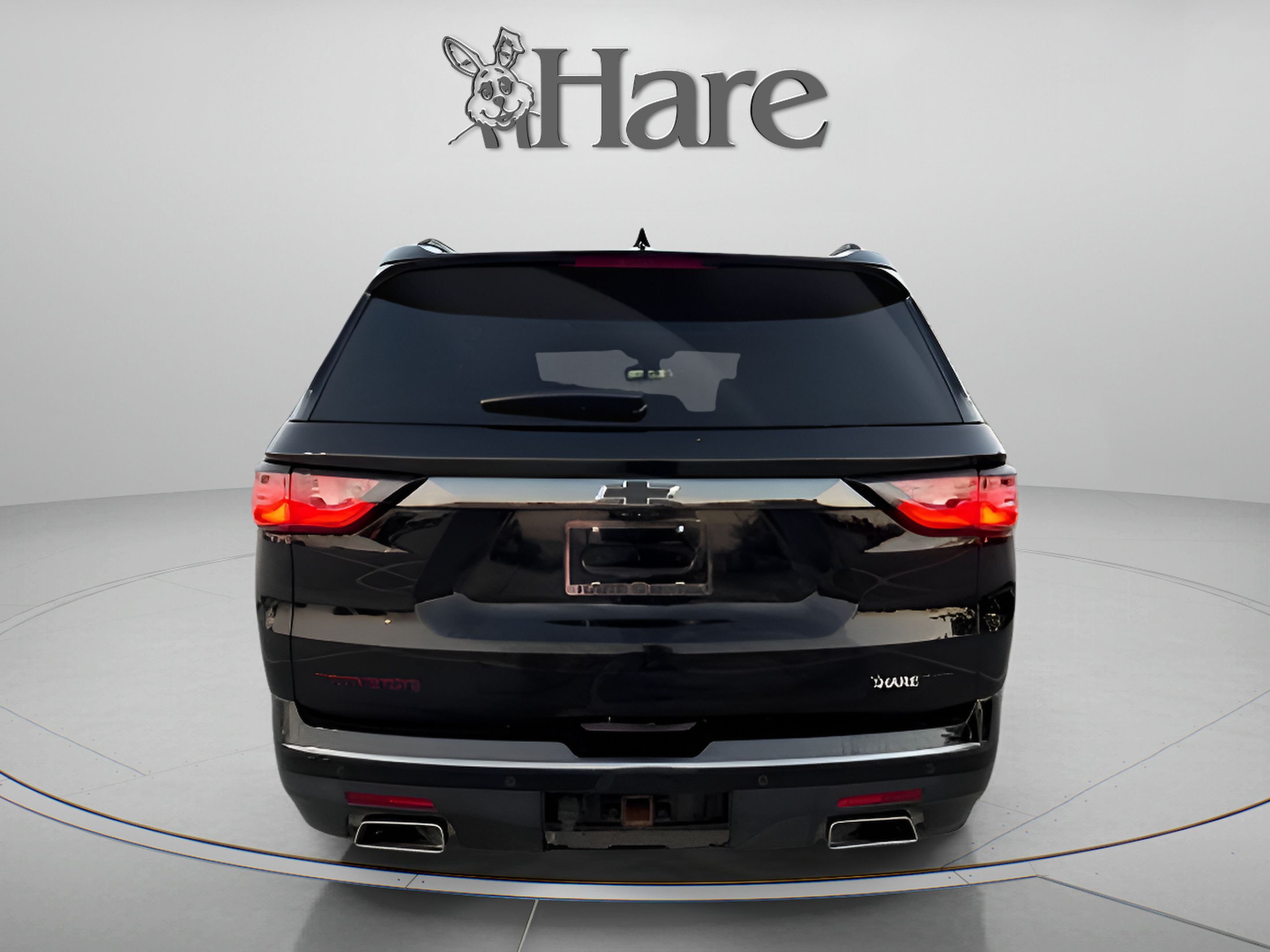 Used 2020 Chevrolet Traverse Premier w/ Redline Edition AWD/4WD image 4