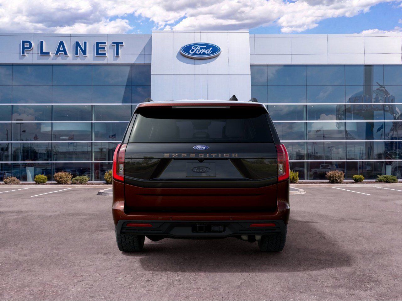 New 2027 Ford Expedition Tremor w/ Driver's Package AWD/4WD image 9