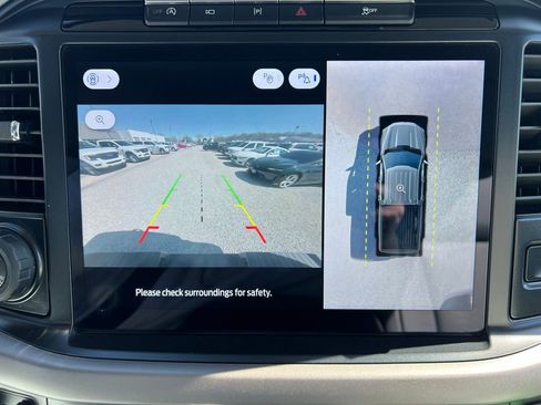 Used 2024 Ford F150 XLT w/ Equipment Group 302A MID image 27