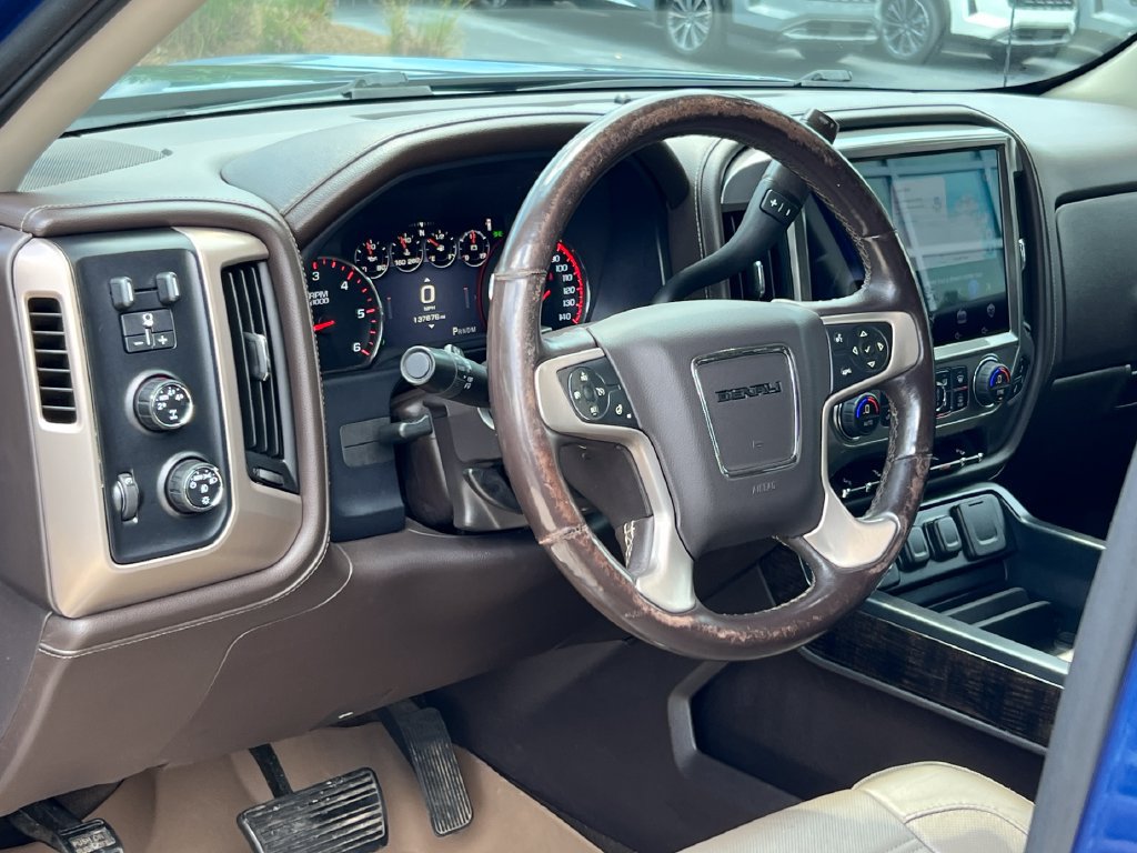 Used 2015 GMC Sierra 1500 Denali AWD/4WD image 5