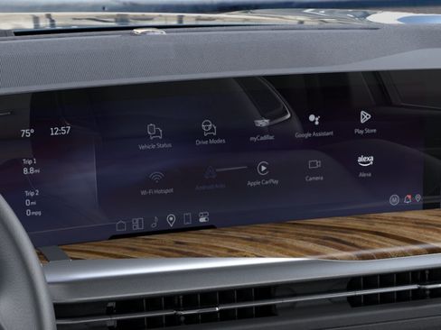 New 2026 Cadillac Escalade ESV Platinum Sport image 20