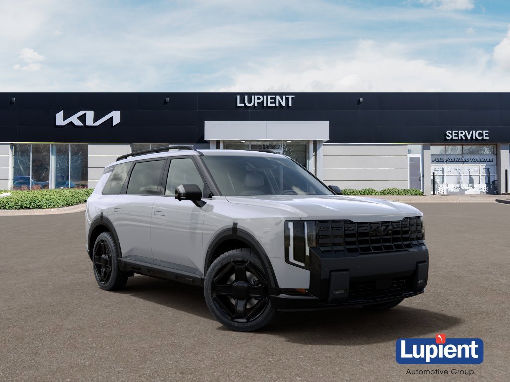 New 2027 Kia Telluride SX X-Line w/ Towing Package AWD/4WD 360° Tour