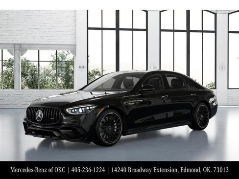 New 2026 Mercedes-Benz S 63 AMG S image 39