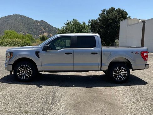 Used 2023 Ford F150 XL w/ STX Appearance Package AWD/4WD image 3