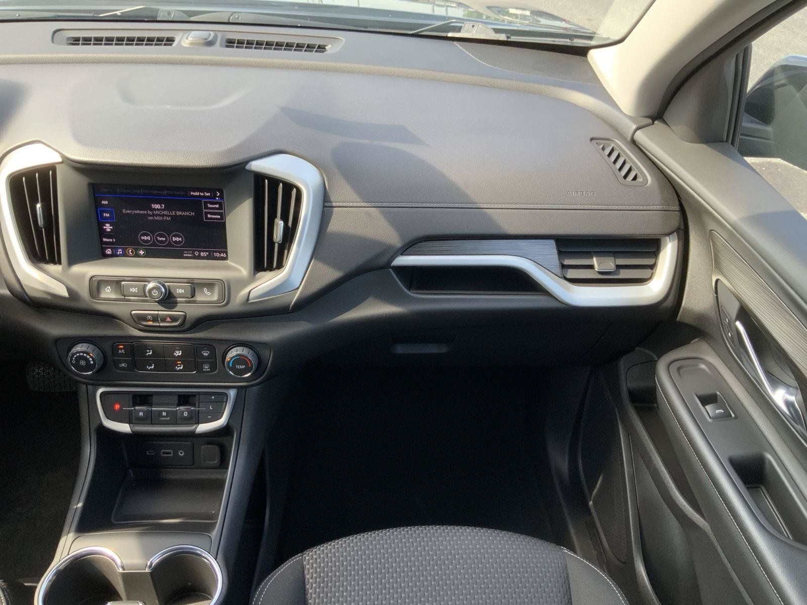 Used 2023 GMC Terrain SLE AWD/4WD image 54