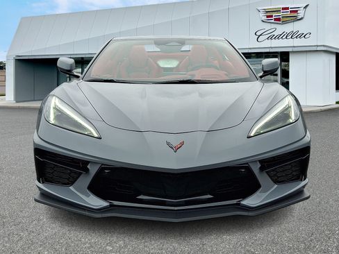 Used 2025 Chevrolet Corvette Stingray Premium Conv w/ Z51 Performance Package RWD image 2