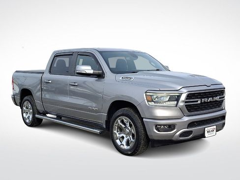 Used 2022 RAM 1500 Big Horn image 1