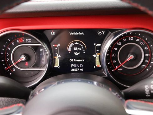 Used 2020 Jeep Wrangler Unlimited Rubicon AWD/4WD image 13