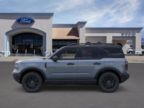 New 2025 Ford Bronco Sport Badlands w/ Badlands Tech Package image 3