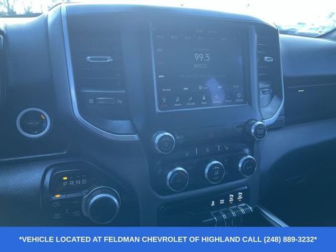 Used 2019 RAM 1500 Big Horn image 14
