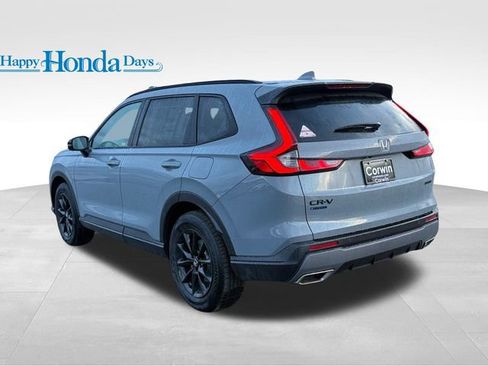 New 2026 Honda CR-V Sport-L image 19