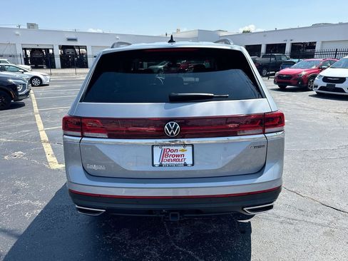 Used 2026 Volkswagen Atlas SE AWD/4WD image 40