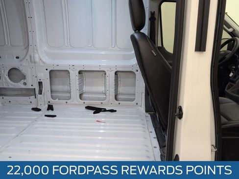 Certified 2024 Ford Transit 250 148 Medium Roof RWD image 16