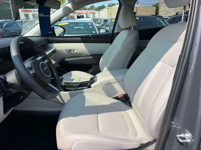 Certified 2026 Hyundai Tucson SEL Plus AWD/4WD image 15