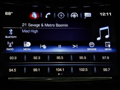 Used 2020 Cadillac Escalade Luxury AWD/4WD image 37