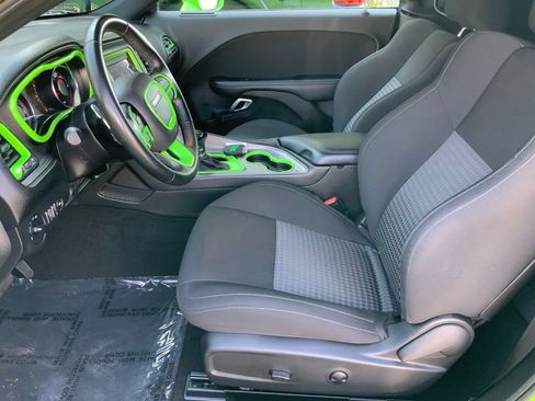 Certified 2023 Dodge Challenger GT RWD image 12