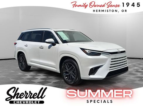Used 2026 Lexus TX 350 AWD w/ Technology Package image 1