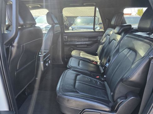 Used 2021 Ford Expedition Max Limited AWD/4WD image 11