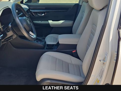 Used 2025 Honda CR-V EX-L image 11