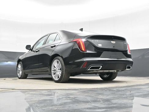 New 2025 Cadillac CT4 Premium Luxury AWD/4WD image 41