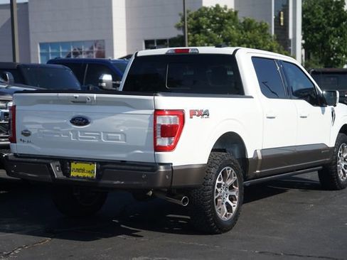 Used 2023 Ford F150 King Ranch w/ Equipment Group 601A High AWD/4WD image 6