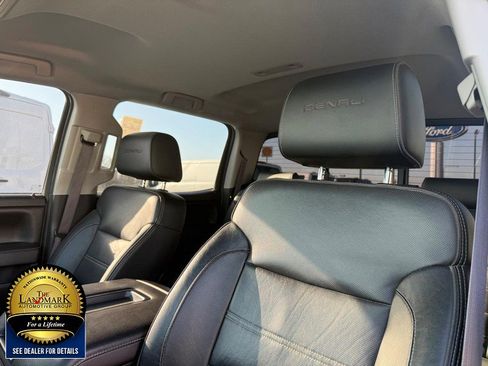 Used 2015 GMC Sierra 3500 Denali w/ Duramax Plus Package image 9