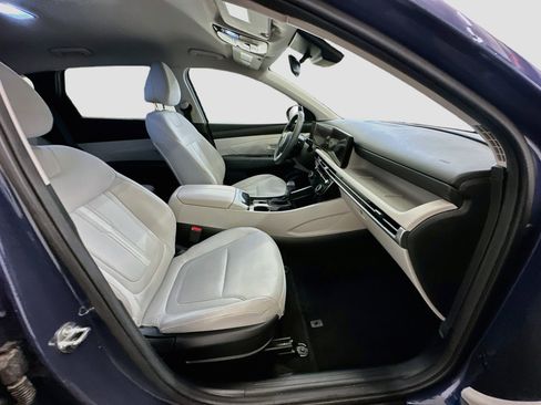 Used 2025 Hyundai Tucson SEL AWD/4WD image 33