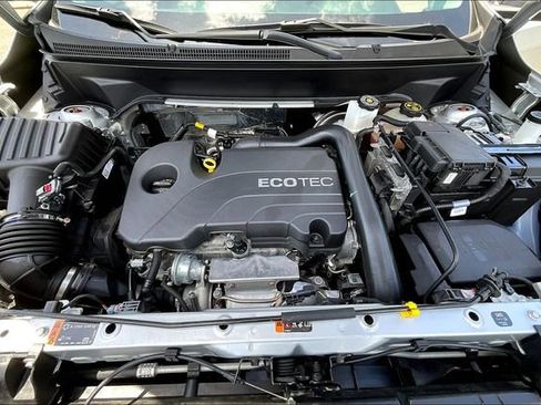 Used 2022 GMC Terrain SLT image 20