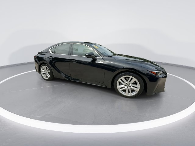 Certified 2024 Lexus IS 300 w/ Comfort Package RWD image 2