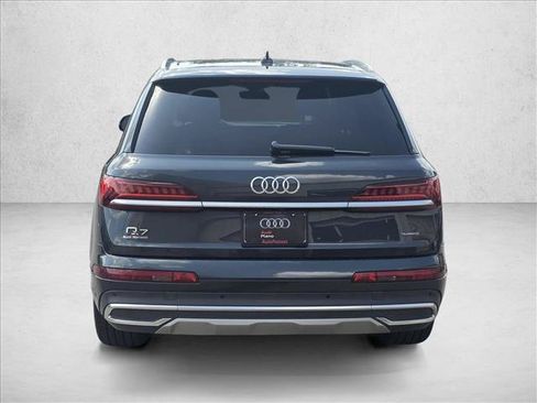 Used 2020 Audi Q7 3.0T Prestige w/ Prestige Package AWD/4WD image 6