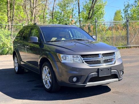 Used 2015 Dodge Journey R/T AWD/4WD image 3