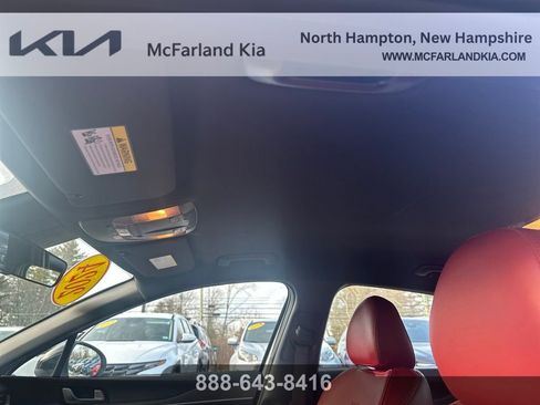 Used 2024 Kia K5 GT-Line w/ GT-Line Premium Package image 17