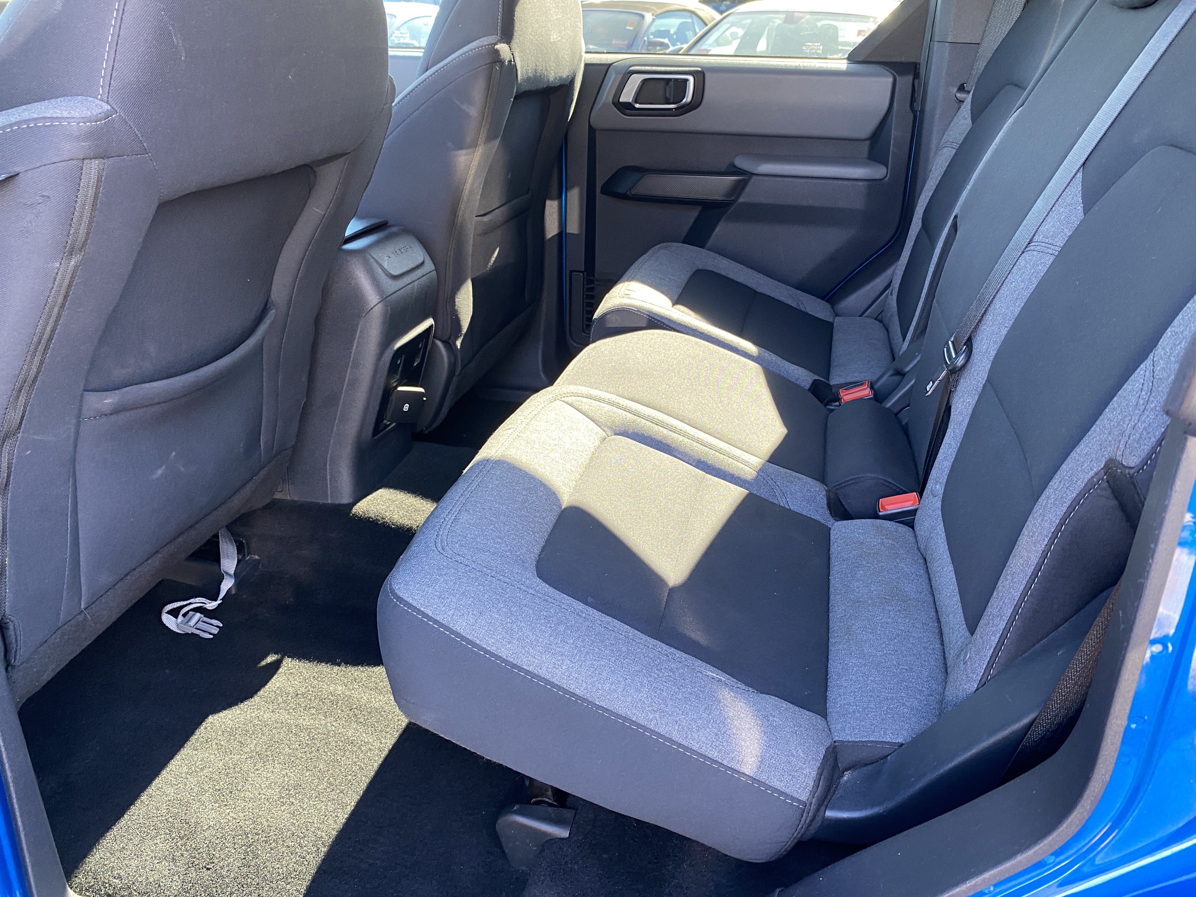 Used 2021 Ford Bronco Big Bend AWD/4WD image 17