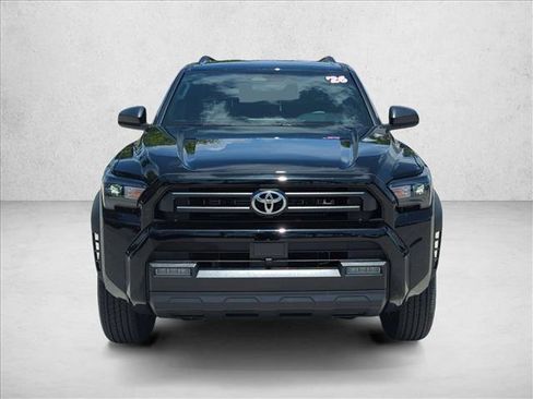 Used 2026 Toyota 4Runner SR5 AWD/4WD image 2