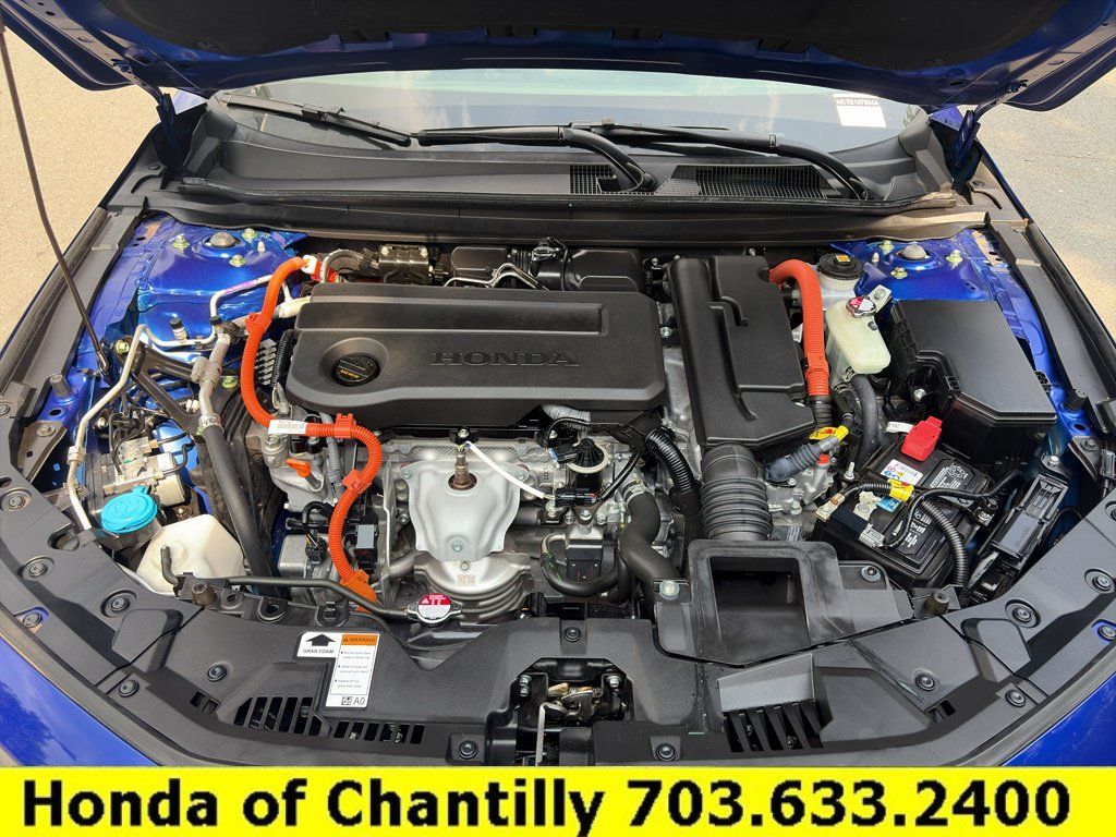 Certified 2023 Honda Accord Sport image 33