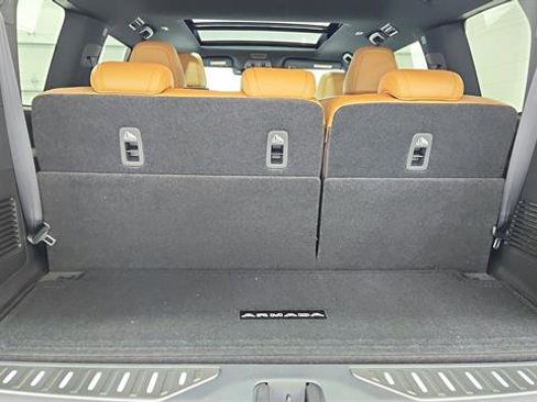 New 2025 Nissan Armada Platinum Reserve w/ Convenience Package image 37