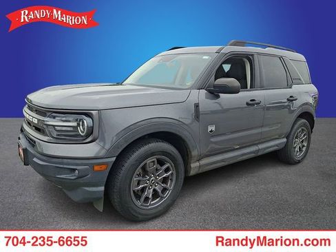 Used 2021 Ford Bronco Sport Big Bend AWD/4WD image 1