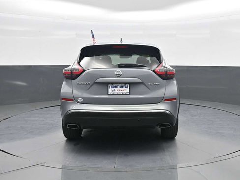 Used 2023 Nissan Murano SL w/ SL Moonroof Package AWD/4WD image 6