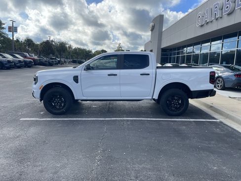 New 2025 Ford Ranger XLT w/ Equipment Group 301A High image 4