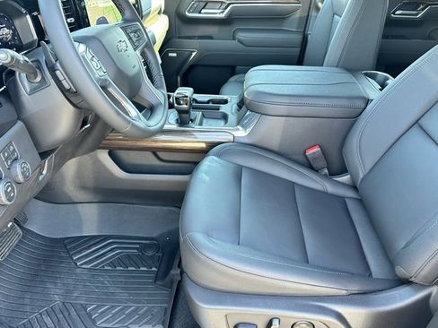 New 2026 Chevrolet Silverado 1500 RST w/ Safety Package image 6