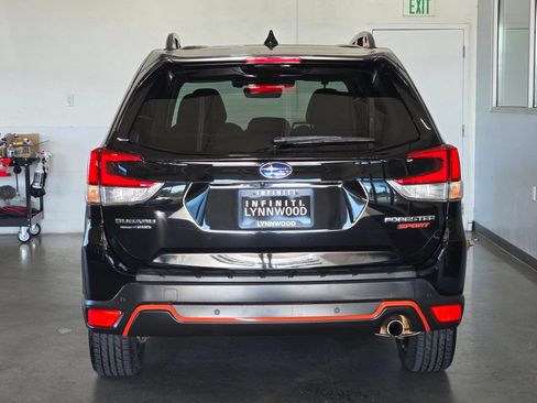 Used 2019 Subaru Forester Sport AWD/4WD image 5