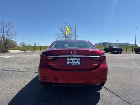 Used 2020 MAZDA MAZDA6 Touring image 4