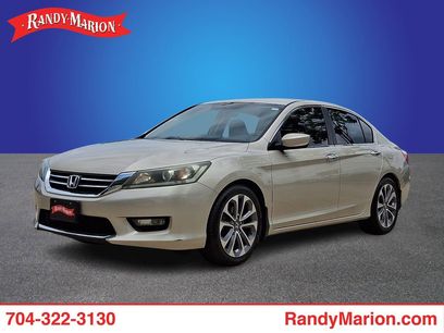 Used 2014 Honda Accord Sport
