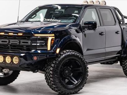 Used 2025 Ford F150 Raptor