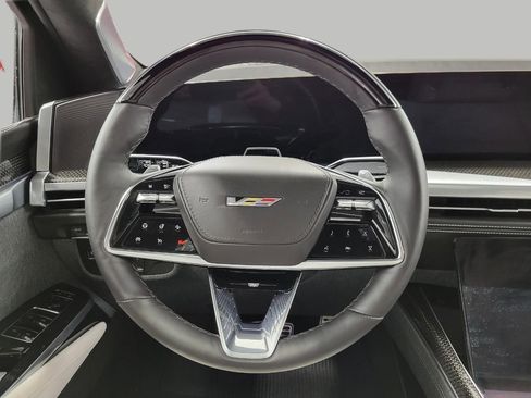 Certified 2026 Cadillac Escalade V w/ LPO, Floor Liner Package image 6