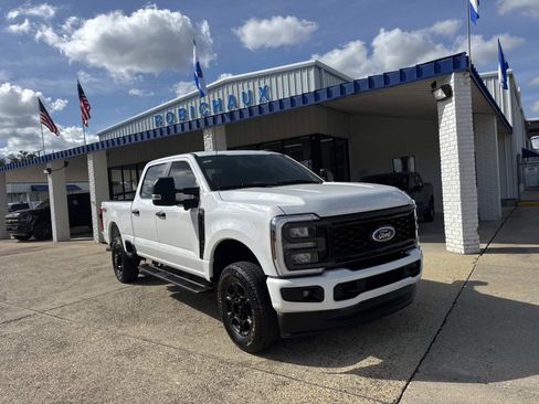 Used 2024 Ford F250 XL w/ STX Appearance Package image 1