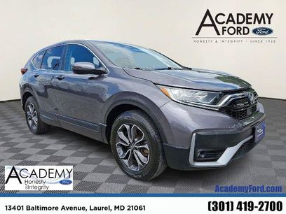 Used 2021 Honda CR-V EX-L
