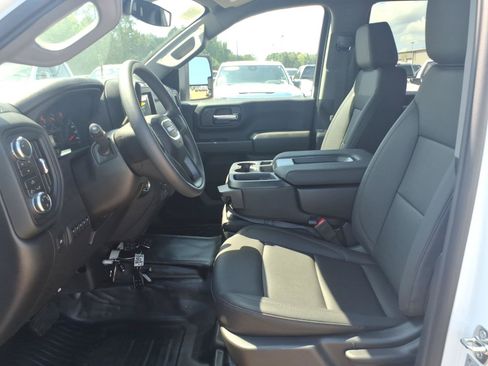 New 2026 GMC Sierra 2500 Pro AWD/4WD image 17