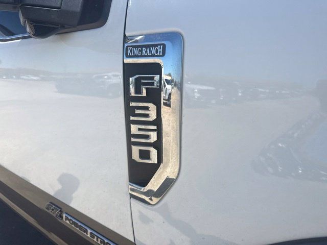 Used 2022 Ford F350 King Ranch w/ King Ranch Ultimate Package AWD/4WD image 7