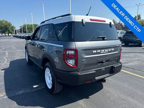 Used 2024 Ford Bronco Sport Heritage w/ Heritage Convenience Package image 8